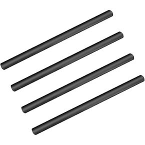 Foam Padded Escrima Sticks Training Set, 4 Pack Lightweight Martial Arts Practice Sticks for Skill Training in Kuwait