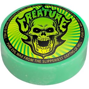 Creature Bonehead Flame Skate Wax in Kuwait