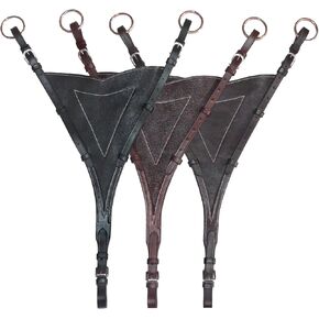 مرفق SIE صدرية قابلة للتعديل للجري - جلد ناعم (هافانا) in Kuwait