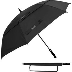 Golf Umbrella 54/62/68 inch, Double Canopy, Automatic Open in Kuwait