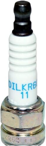 OVERSTOCKDIRECT Genuine OEM 93199 Laser Iridium Spark Plug DILKR6C11 Made by NGK DILKR6C-11 (4 Pack) in Kuwait