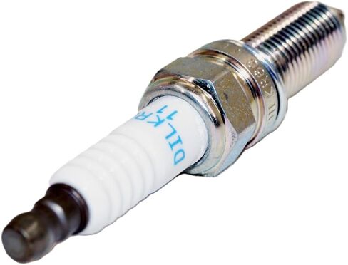 OVERSTOCKDIRECT Genuine OEM 93199 Laser Iridium Spark Plug DILKR6C11 Made by NGK DILKR6C-11 (4 Pack) in Kuwait