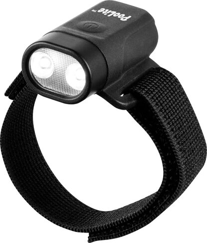 Ironwear 8075 LED LED Free Free Free Free Free للمشي والركض (الأسود) in Kuwait