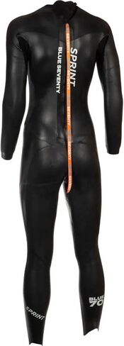 Blue Seventy Women's Sprint Wetsuit (Black, WML, Blue Seventy) in Kuwait