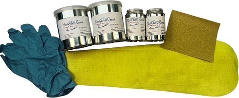 Skid Plate Kit for Canoes and Kayaks in Kuwait