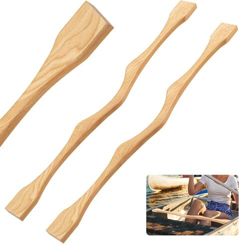 2 Pcs 36" Canoe Yoke Carring Yoke, Clear Finish in Kuwait