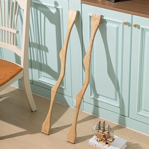 2 Pcs 36" Canoe Yoke Carring Yoke, Clear Finish in Kuwait