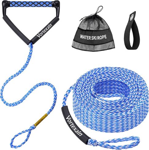 75ft Wakeboard Rope with Handle for Wakeboarding Waterskiing and Wakesurfing in Saudi Arabia