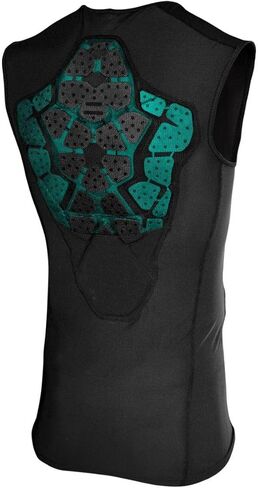 Seven Fusion Vest, Black in Kuwait