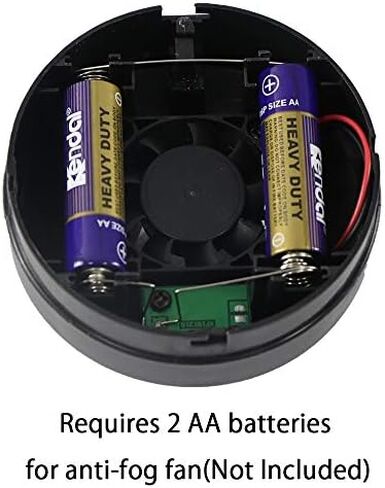 Sutekus M04 Airsoft Mask Full Face Skull CS Mask with Fan in Kuwait