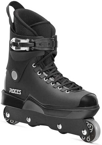 Roces M12 UFC Men's Roller Blades, Inline Roller Skates Senior, Comfortable Skates for Man, Adult, Black in Saudi Arabia