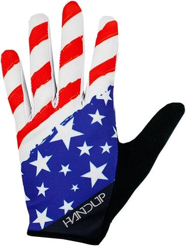 Handup Most Days Full Finger Lightweight Anti-Slip Breathable Mountain Bike MTB Bicycle Enduro Downhill XC Cycling Motocross Unisex Gloves in Saudi Arabia