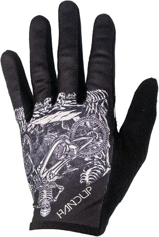 Handup Most Days Full Finger Lightweight Anti-Slip Breathable Mountain Bike MTB Bicycle Enduro Downhill XC Cycling Motocross Unisex Gloves in Saudi Arabia