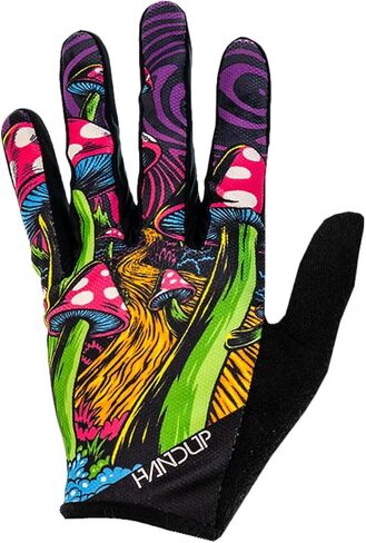 Handup Most Days Full Finger Lightweight Anti-Slip Breathable Mountain Bike MTB Bicycle Enduro Downhill XC Cycling Motocross Unisex Gloves in Saudi Arabia