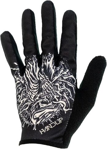 Handup Most Days Full Finger Lightweight Anti-Slip Breathable Mountain Bike MTB Bicycle Enduro Downhill XC Cycling Motocross Unisex Gloves in Saudi Arabia