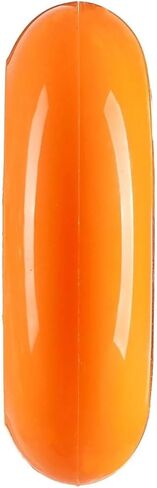 Rink Rat Roller Hockey Wheels Beast 76mm / 80mm Hilo XX Grip Orange with Hybrid Ceramic Bearings in Kuwait