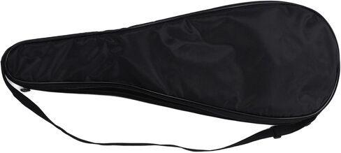 Squash Racquet Cover Bag, Lightweight Padded Racket Carrying with Adjustable Shoulder Strap, for Tennis Badminton Paddle Protection in Saudi Arabia