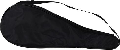 Squash Racquet Cover Bag, Lightweight Padded Racket Carrying with Adjustable Shoulder Strap, for Tennis Badminton Paddle Protection in Saudi Arabia