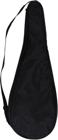 Squash Racquet Cover Bag, Lightweight Padded Racket Carrying with Adjustable Shoulder Strap, for Tennis Badminton Paddle Protection in Saudi Arabia