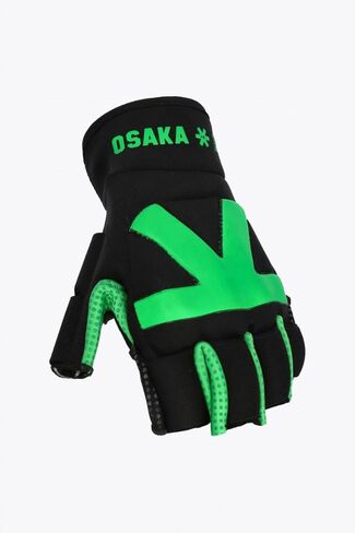Osaka Armadillo Hockey Glove | Iconic Black in Kuwait