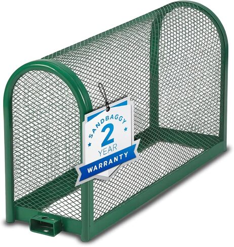 Sandbaggy Dateflow Security Cage - حاوية مانع التدفق الخلفي (29 "× 25" × 14.5 "(LXHXW) ، 10 ، العد) in Kuwait