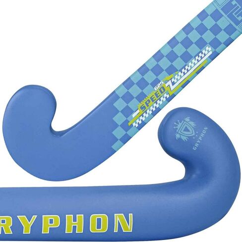 Longstreth Gryphon Speed Wood Field Hockey Stick - Ideal for Beginners and Outdoor Play - 34" in Kuwait