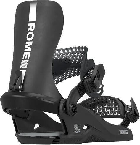 Rome 390 Boss HW Men's Snowboard Bindings in Kuwait