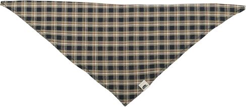 Stormy Kromer The SK Pet Bandana - Cotton Flannel, Dog Plaid Necktie in Kuwait