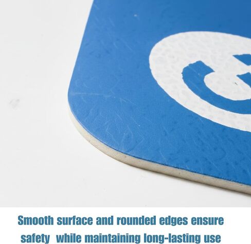 Fencing Target Wall-Mounted Training Equipment with Five Bullseye Scoring Zones for Saber, Foil, and Epee Self-Training Home Practice Skill Improvement Tool in Kuwait