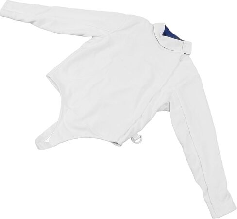 Dan&Dre Fencing Jacket for Foil Epee Saber Youth Fencing Sport Uniform for Training Anti Puncture Thickened CE350N in Kuwait