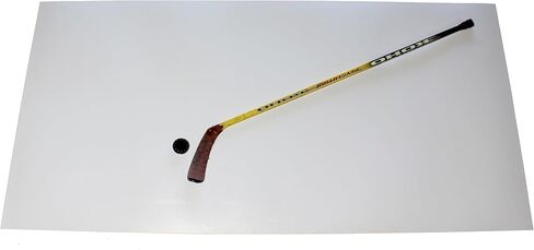 Hockey Shooting Pad - 48"x96" Sports Training Aid for Shooting, Passing and Stickhandling in Kuwait