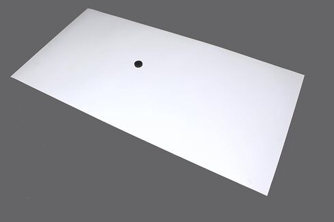 Hockey Shooting Pad - 48"x96" Sports Training Aid for Shooting, Passing and Stickhandling in Kuwait