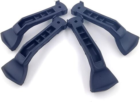 Hood Strap Panel Latch Kit 517302448 Fits For Ski Doo Rev Mxz Gsx Gtx Four Straps in Saudi Arabia