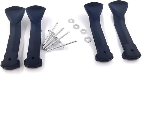 Hood Strap Panel Latch Kit 517302448 Fits For Ski Doo Rev Mxz Gsx Gtx Four Straps in Saudi Arabia