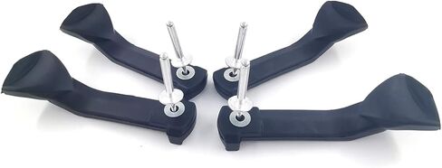 Hood Strap Panel Latch Kit 517302448 Fits For Ski Doo Rev Mxz Gsx Gtx Four Straps in Saudi Arabia