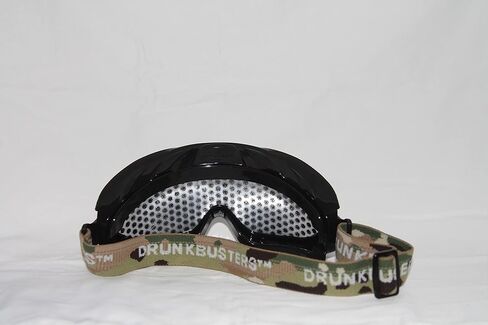 Drunk Busters Prescription Impairment Goggle - (camo strap)-Used in over 120 Countries & backed by a 5 Year Warranty! in Kuwait