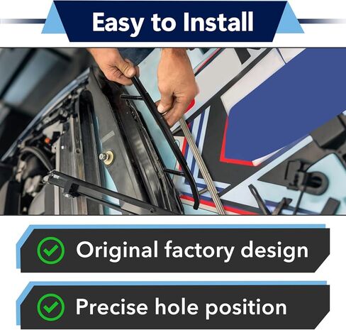 2 Pcs 6" Carbides Runners Compatible with Ski-Doo, Ski Carbides Fit for Ski-Doo w/Pilot 5.7, 6.9, X Skis 2006-2022 and Trail Blazer IV Snowmobile -4pcs hex Bolts in Kuwait