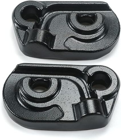 طراز زنبركي، أدوات خدش الجليد المثبتة على السكك الحديدية المتوافقة مع Ski-Doo تحل محل OEM # 860201728 in Kuwait