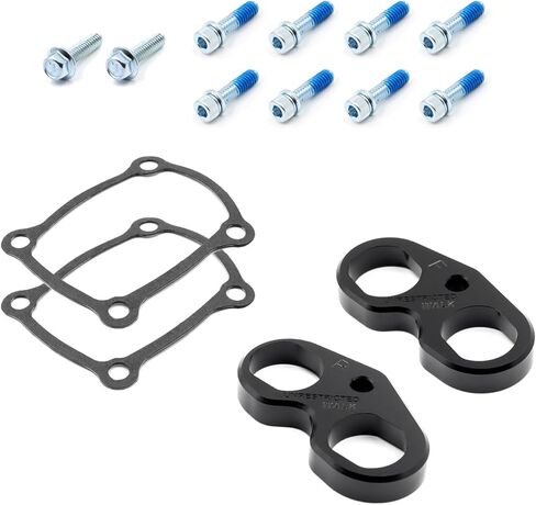 Tappet Cuffs For Harley 2017+ Touring & 2018+ Softail in Kuwait