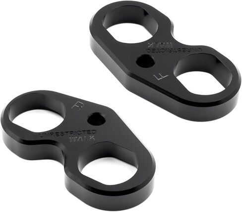 Tappet Cuffs For Harley 2017+ Touring & 2018+ Softail in Kuwait