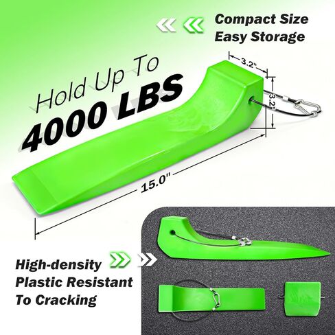 Tire Skates for Car Haulers Flat Beds Wreckers and Rollback Carriers, 4 Pack in Saudi Arabia