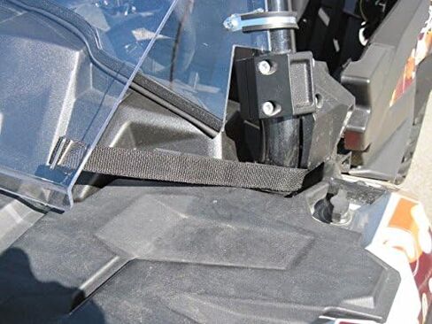 متوافق مع الزجاج الأمامي Polaris Ace Full Tilting UTV - (يناسب Ace فقط) صُنع في الولايات المتحدة الأمريكية - الأفضل في نصف العالم عندما تريد وممتلئ عند الحاجة. in Saudi Arabia
