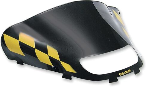 سنو ستاف W'SHIELD S-D أسود/YEL CK - 479-475-57 in Kuwait