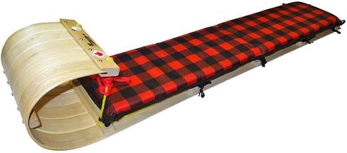 201340 ERA Streamridge Grizzly 5 FT Toboggan مع وسادة منقوشة in Kuwait