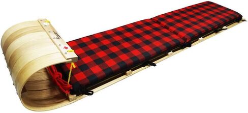 201341 ERA Streamridge Grizzly 6 FT Toboggan مع وسادة منقوشة in Kuwait