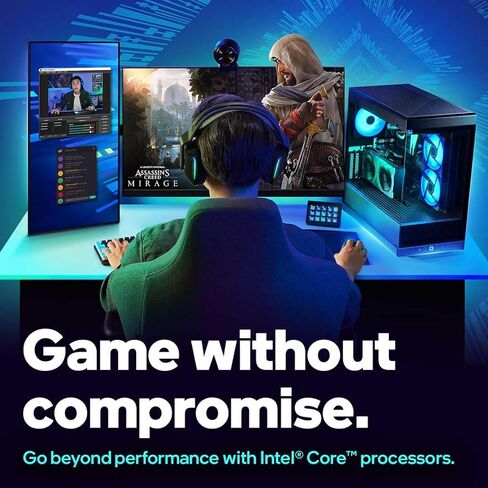 Intel Core i7-14700f LGA 1700 Processor BX8071514700F in Kuwait