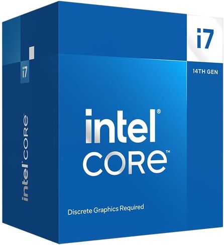 Intel Core i7-14700f LGA 1700 Processor BX8071514700F in Kuwait