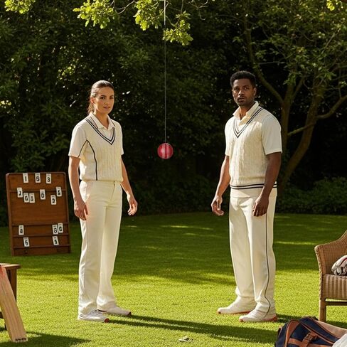 3 Pcs Cricket Hanging Ball PU Cricket Practice Ball with Cord for Outdoor Indoor Practice Hand Eye Coordination Easy to Hang Enhances Batting Skills Family Fun Honing Skills in Kuwait