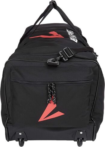 BSN Sports Wheeled Deluxe EQ Bag-BK in Saudi Arabia