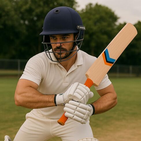 Savage Tech Cricket Helmet, Lightweight, Impact Protection, Breathable Design, Adjustable Fit, Comfort & Safety for Pro Players, Large: 56-58 CM in Saudi Arabia